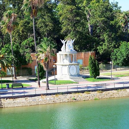 Casa Parque By H Villa Ayamonte Kültér fotó