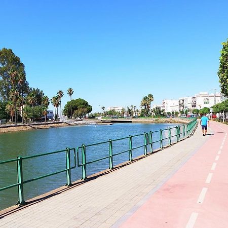 Casa Parque By H Villa Ayamonte Kültér fotó