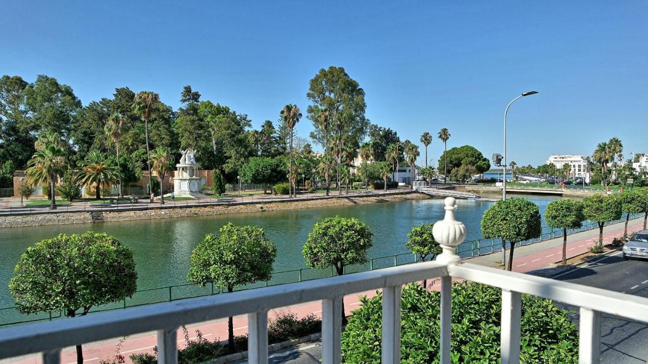 Casa Parque By H Villa Ayamonte Kültér fotó