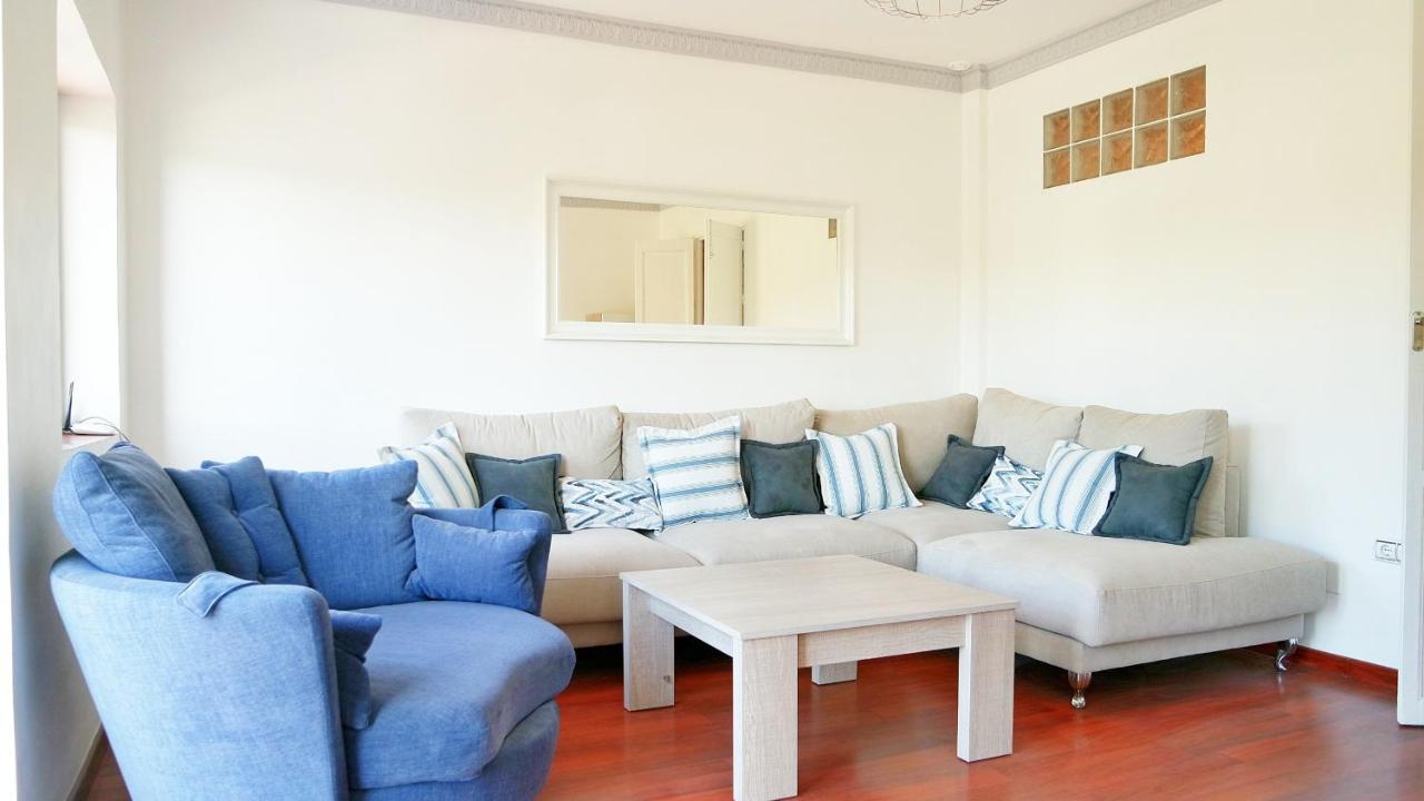 Casa Parque By H Villa Ayamonte Kültér fotó