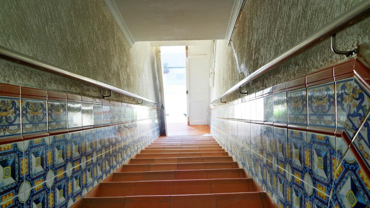 Casa Parque By H Villa Ayamonte Kültér fotó