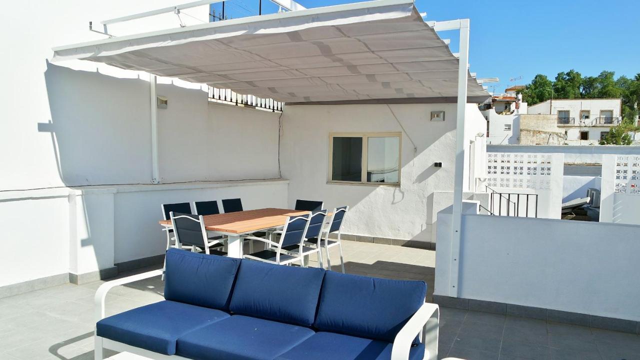Casa Parque By H Villa Ayamonte Kültér fotó