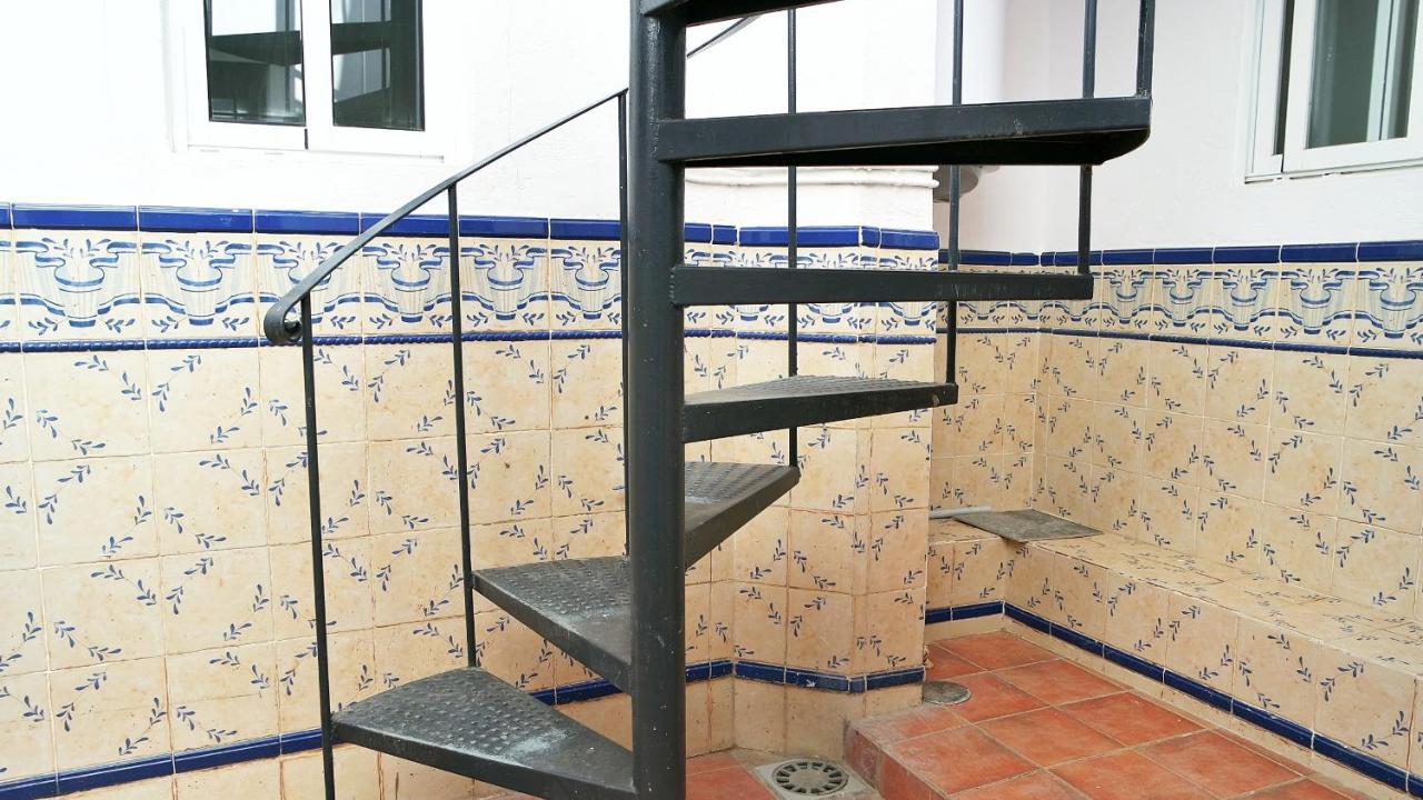 Casa Parque By H Villa Ayamonte Kültér fotó