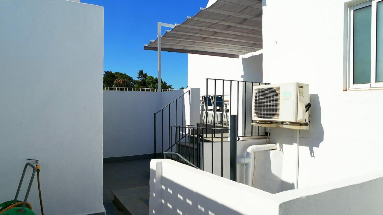 Casa Parque By H Villa Ayamonte Kültér fotó