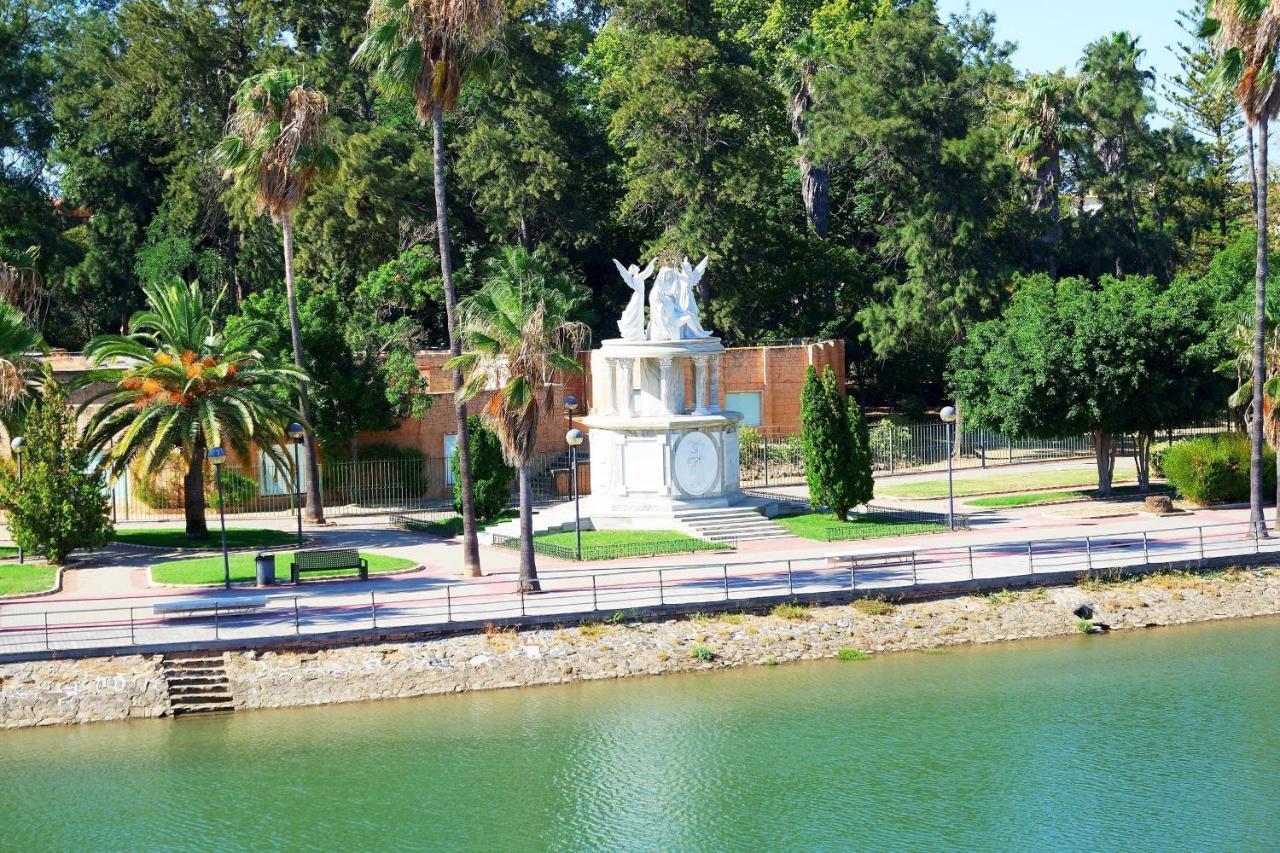 Casa Parque By H Villa Ayamonte Kültér fotó