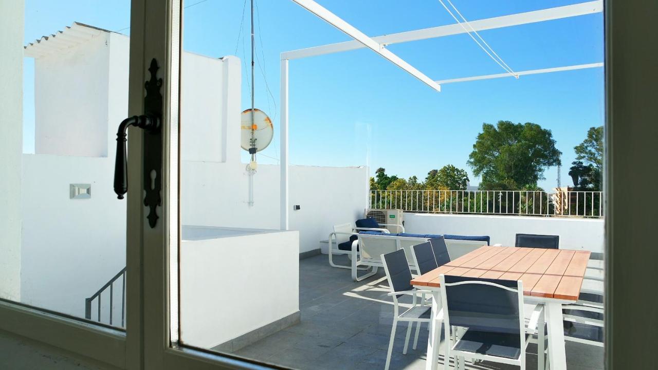 Casa Parque By H Villa Ayamonte Kültér fotó