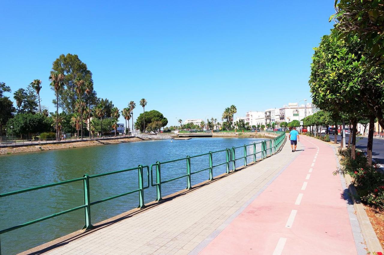 Casa Parque By H Villa Ayamonte Kültér fotó