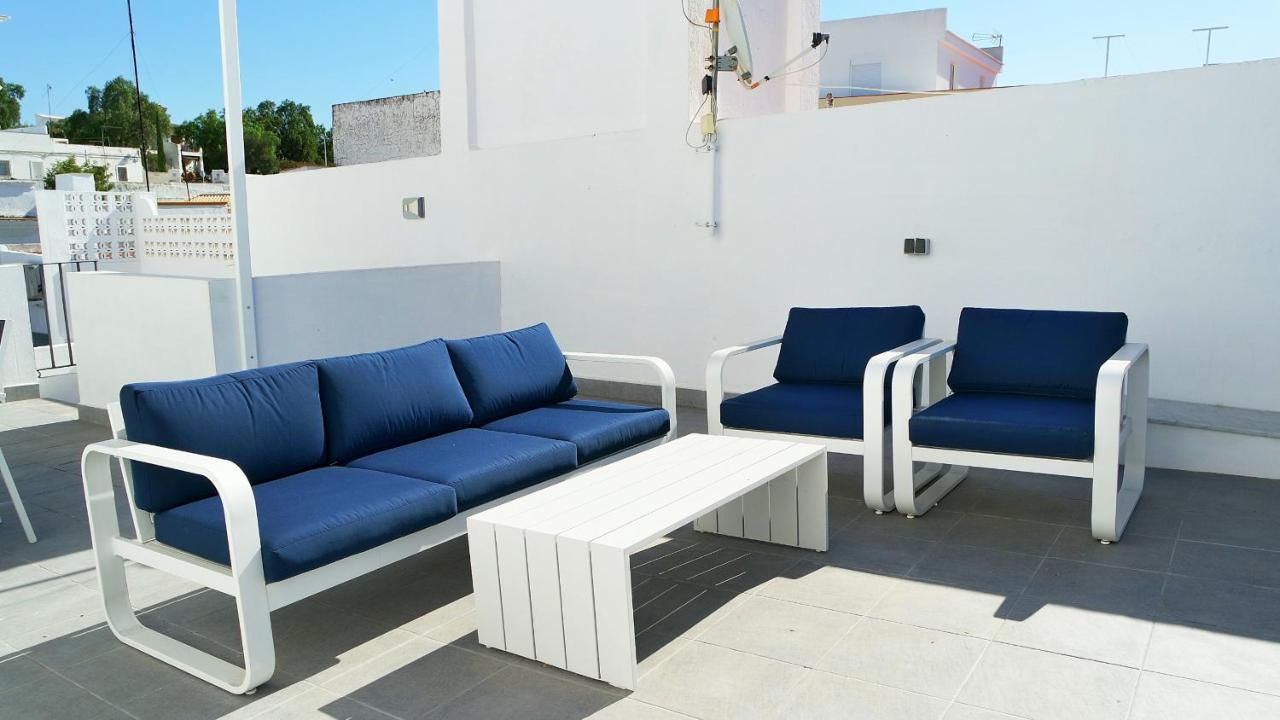 Casa Parque By H Villa Ayamonte Kültér fotó