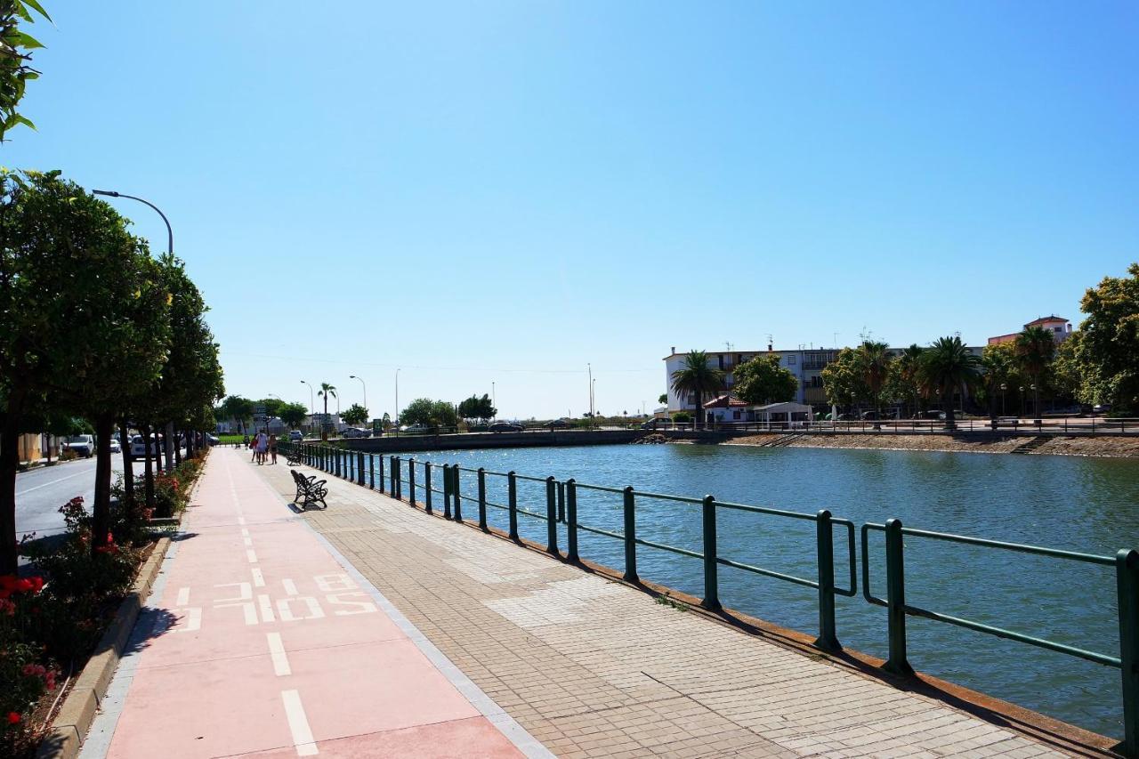Casa Parque By H Villa Ayamonte Kültér fotó