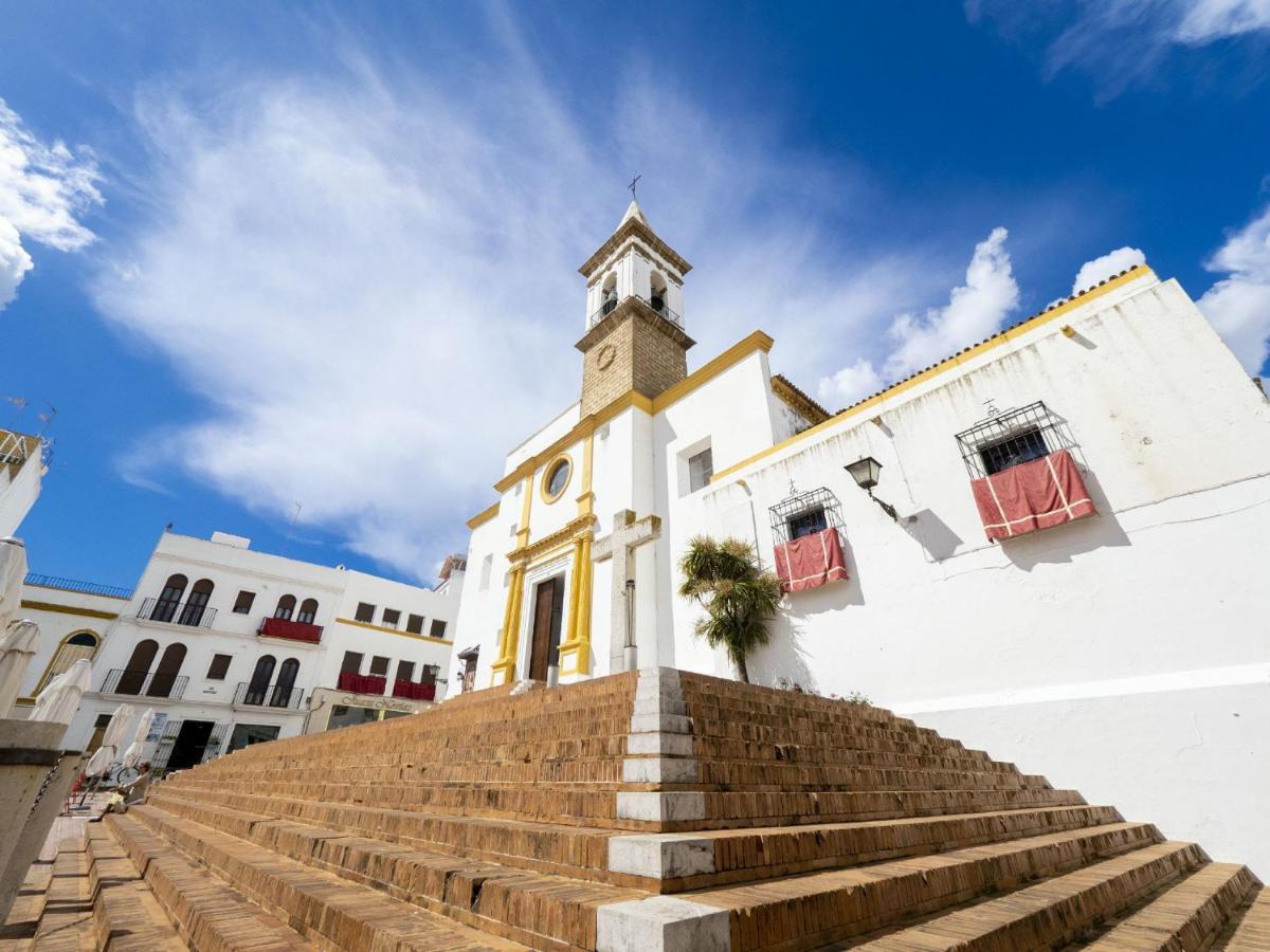 Casa Parque By H Villa Ayamonte Kültér fotó
